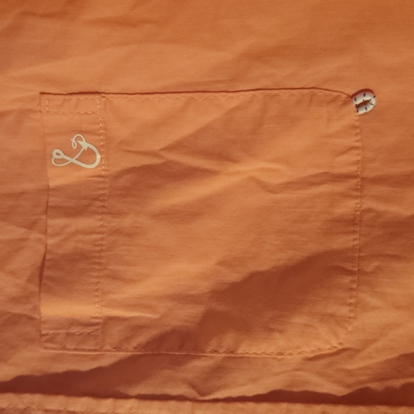 Tackles and Tides Button-up - Picture 3 of 5